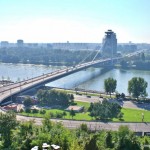 Новый_мост_Братислава_Словакия
